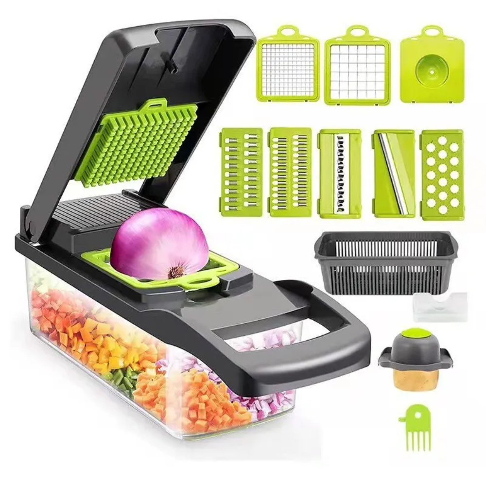 Multifunctional Vegetable Chopper